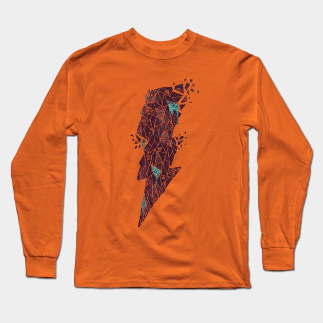 dark matter Long Sleeve T-Shirt by againstbound